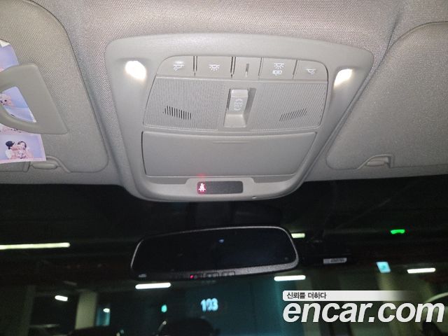 Renault Korea QM6 Gasoline 2WD RE Signature 2019 — фото 15