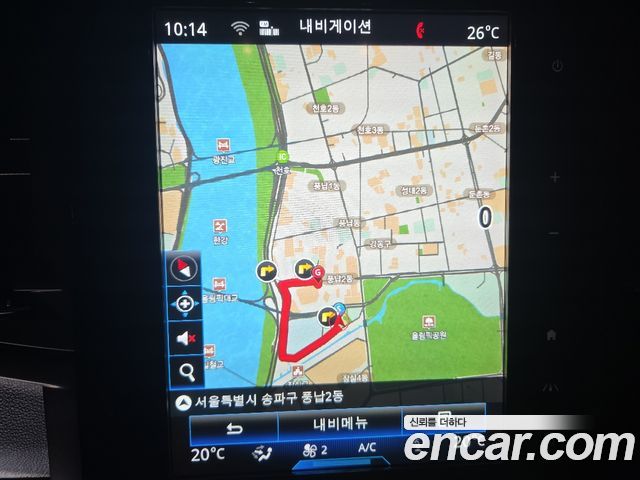 Renault Korea QM6 Gasoline 2WD RE Signature 2019 — фото 16