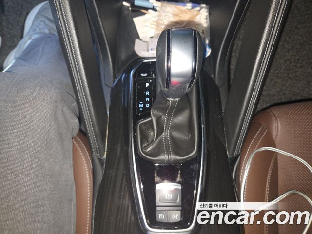 Renault Korea QM6 Gasoline 2WD RE Signature 2019 — фото 18
