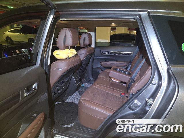 Renault Korea QM6 Gasoline 2WD RE Signature 2019 — фото 20