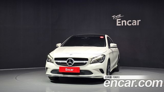 Mercedes-Benz CLA-Class (C117) CLA250 4MATIC 2017 — фото 3