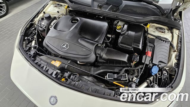 Mercedes-Benz CLA-Class (C117) CLA250 4MATIC 2017 — фото 6