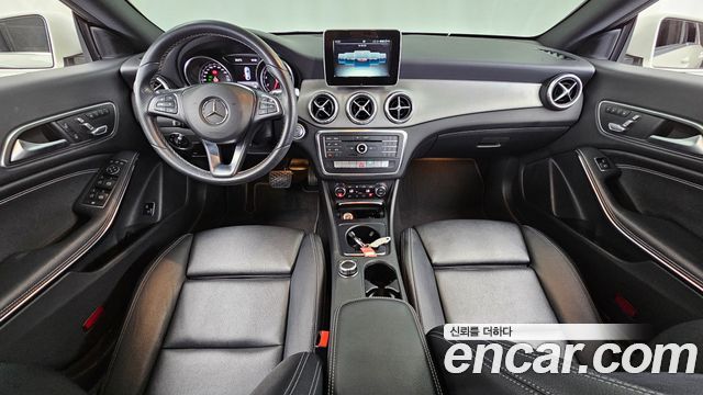 Mercedes-Benz CLA-Class (C117) CLA250 4MATIC 2017 — фото 7