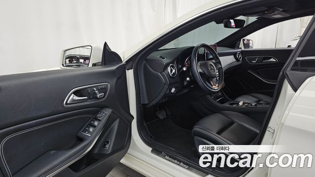 Mercedes-Benz CLA-Class (C117) CLA250 4MATIC 2017 — фото 10