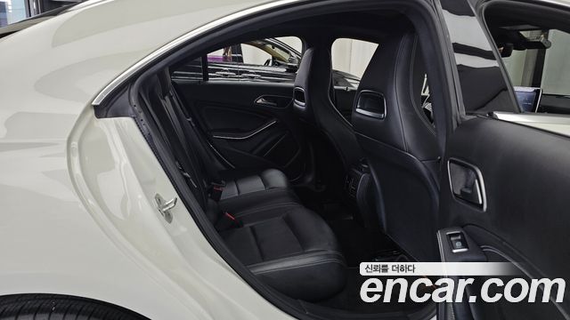 Mercedes-Benz CLA-Class (C117) CLA250 4MATIC 2017 — фото 12