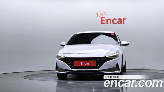 Hyundai Avante (CN7) 1.6 Modern 2021 — фото 3