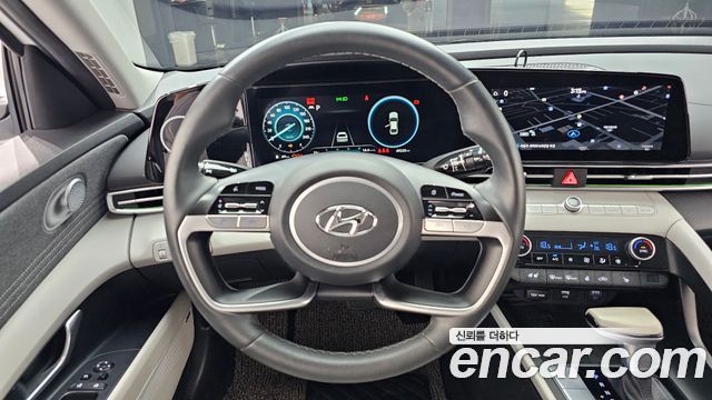 Hyundai Avante (CN7) 1.6 Modern 2021 — фото 13