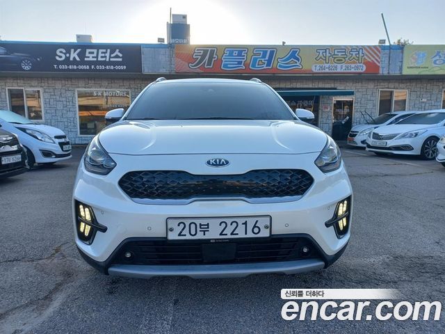 Kia Niro 1.6 HEV Noblesse Special