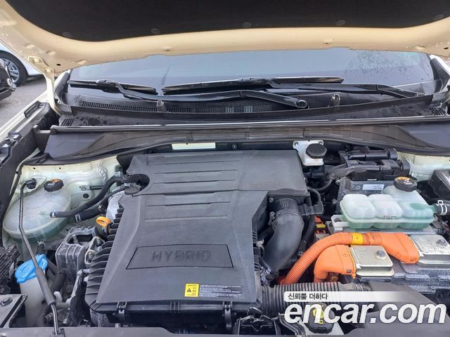 Kia Niro 1.6 HEV Noblesse Special 2020 — фото 7
