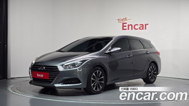 Hyundai i40 1.7 VGT PYL