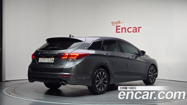 Hyundai i40 1.7 VGT PYL 2016 — фото 2