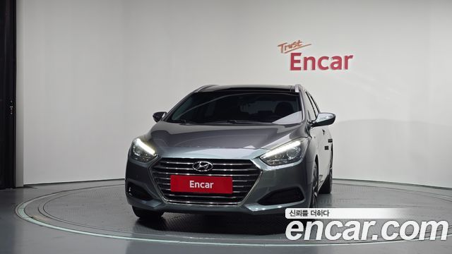 Hyundai i40 1.7 VGT PYL 2016 — фото 3