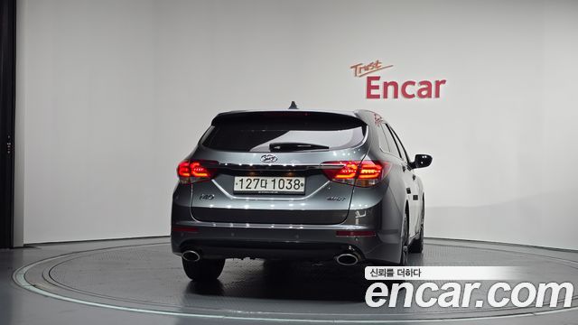 Hyundai i40 1.7 VGT PYL 2016 — фото 4