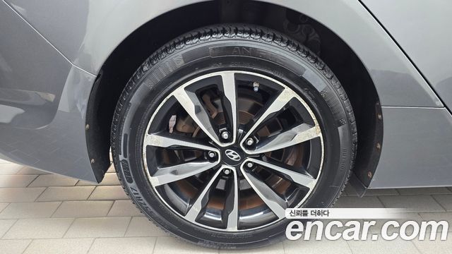 Hyundai i40 1.7 VGT PYL 2016 — фото 5