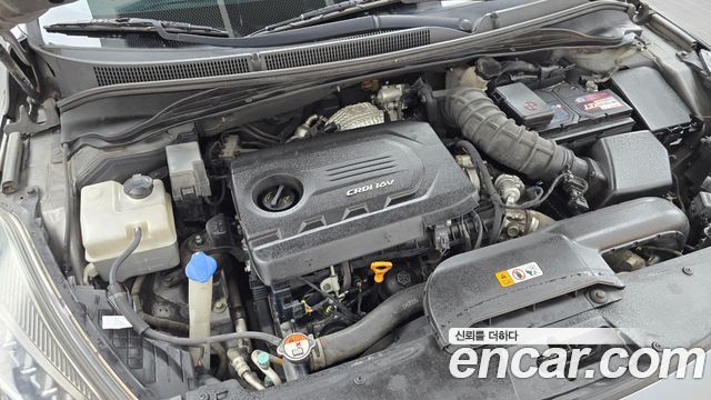 Hyundai i40 1.7 VGT PYL 2016 — фото 6