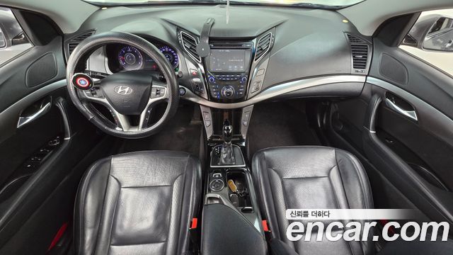 Hyundai i40 1.7 VGT PYL 2016 — фото 7