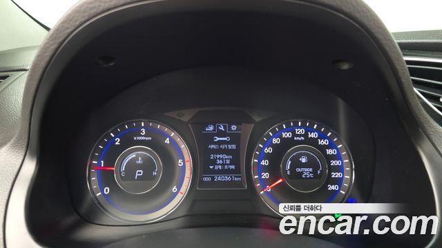 Hyundai i40 1.7 VGT PYL 2016 — фото 8