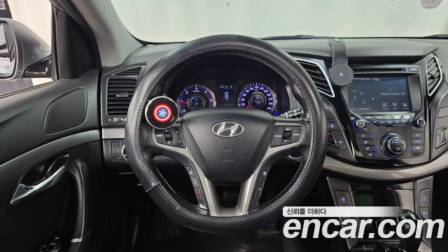 Hyundai i40 1.7 VGT PYL 2016 — фото 13