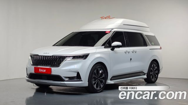 Kia Carnival (IV) Diesel 9-Seater Hi-Limousine Signature