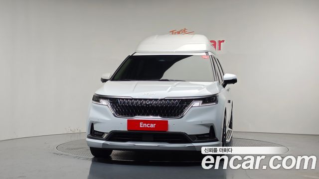 Kia Carnival (IV) Diesel 9-Seater Hi-Limousine Signature 2023 — фото 3
