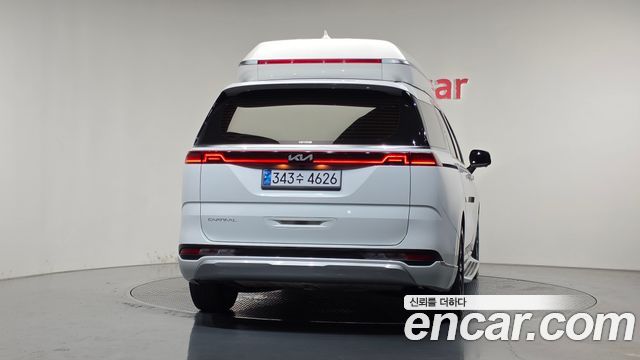 Kia Carnival (IV) Diesel 9-Seater Hi-Limousine Signature 2023 — фото 4