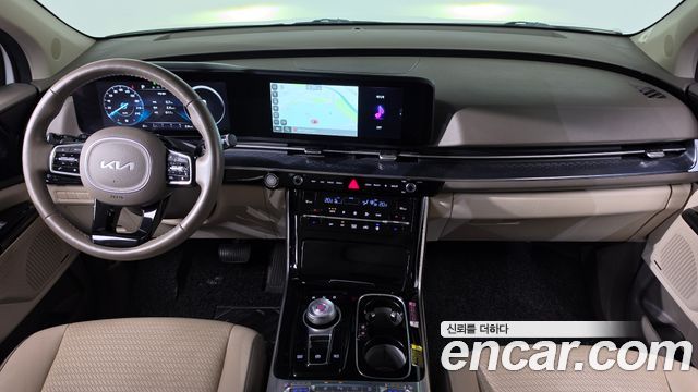 Kia Carnival (IV) Diesel 9-Seater Hi-Limousine Signature 2023 — фото 7