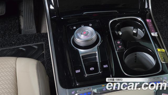 Kia Carnival (IV) Diesel 9-Seater Hi-Limousine Signature 2023 — фото 9