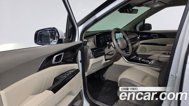 Kia Carnival (IV) Diesel 9-Seater Hi-Limousine Signature 2023 — фото 10