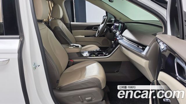 Kia Carnival (IV) Diesel 9-Seater Hi-Limousine Signature 2023 — фото 11