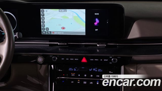 Kia Carnival (IV) Diesel 9-Seater Hi-Limousine Signature 2023 — фото 14