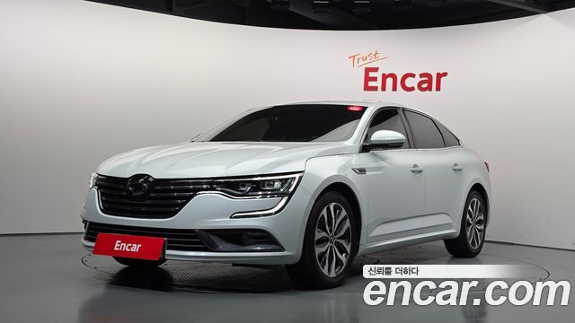 Renault Korea SM6 2.0 GDe RE