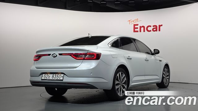 Renault Korea SM6 2.0 GDe RE 2017 — фото 2