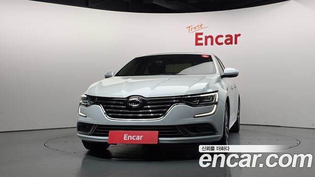 Renault Korea SM6 2.0 GDe RE 2017 — фото 3