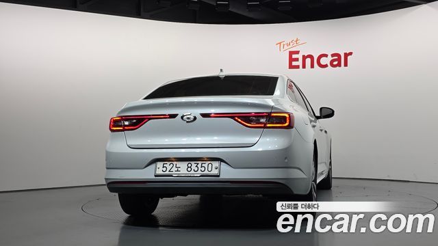 Renault Korea SM6 2.0 GDe RE 2017 — фото 4
