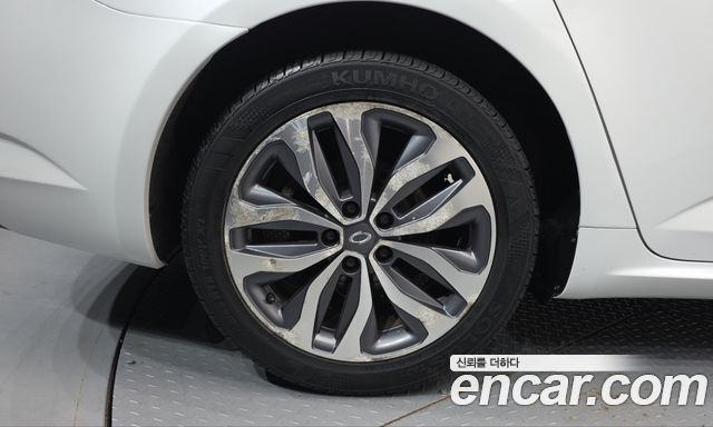 Renault Korea SM6 2.0 GDe RE 2017 — фото 5