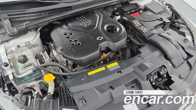 Renault Korea SM6 2.0 GDe RE 2017 — фото 6