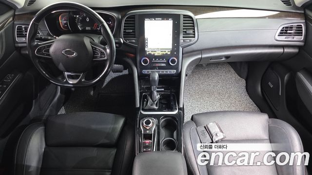 Renault Korea SM6 2.0 GDe RE 2017 — фото 7