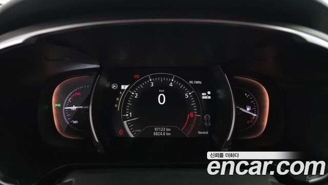 Renault Korea SM6 2.0 GDe RE 2017 — фото 8