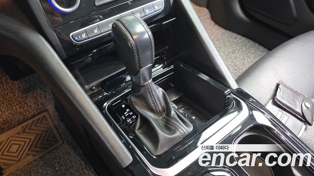 Renault Korea SM6 2.0 GDe RE 2017 — фото 9