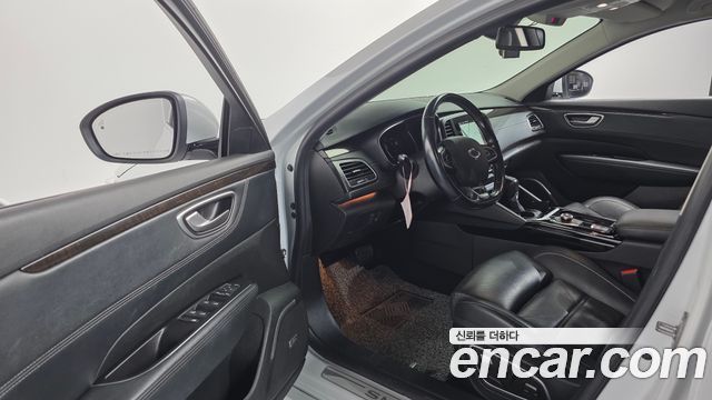 Renault Korea SM6 2.0 GDe RE 2017 — фото 10