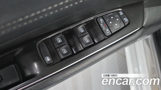 Renault Korea SM6 2.0 GDe RE 2017 — фото 11