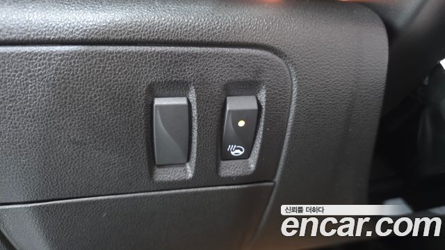 Renault Korea SM6 2.0 GDe RE 2017 — фото 12