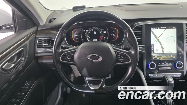 Renault Korea SM6 2.0 GDe RE 2017 — фото 13