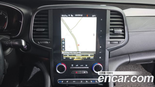 Renault Korea SM6 2.0 GDe RE 2017 — фото 14