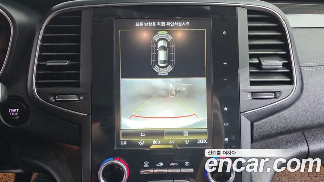 Renault Korea SM6 2.0 GDe RE 2017 — фото 15