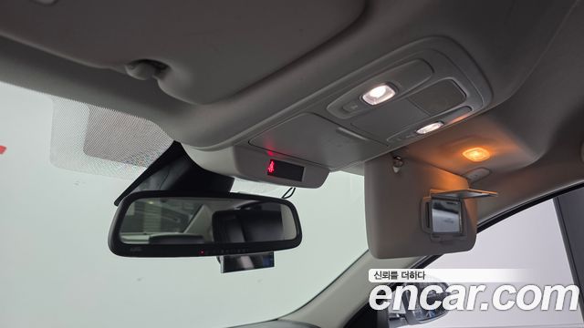 Renault Korea SM6 2.0 GDe RE 2017 — фото 16