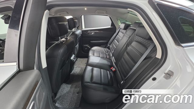 Renault Korea SM6 2.0 GDe RE 2017 — фото 17