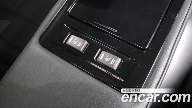 Renault Korea SM6 2.0 GDe RE 2017 — фото 18