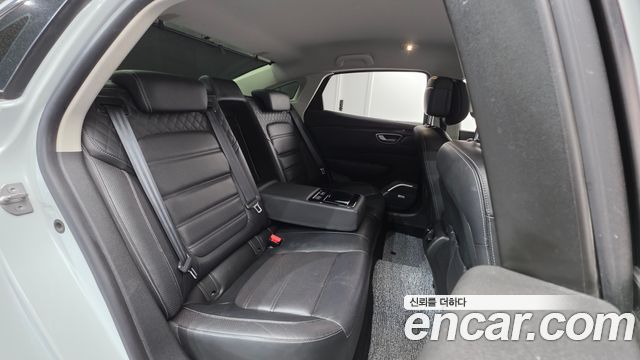 Renault Korea SM6 2.0 GDe RE 2017 — фото 19