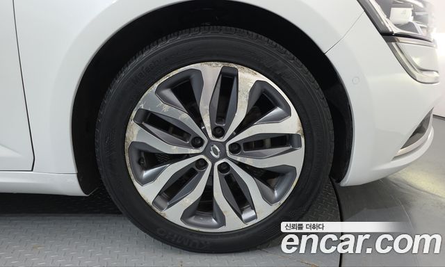 Renault Korea SM6 2.0 GDe RE 2017 — фото 21
